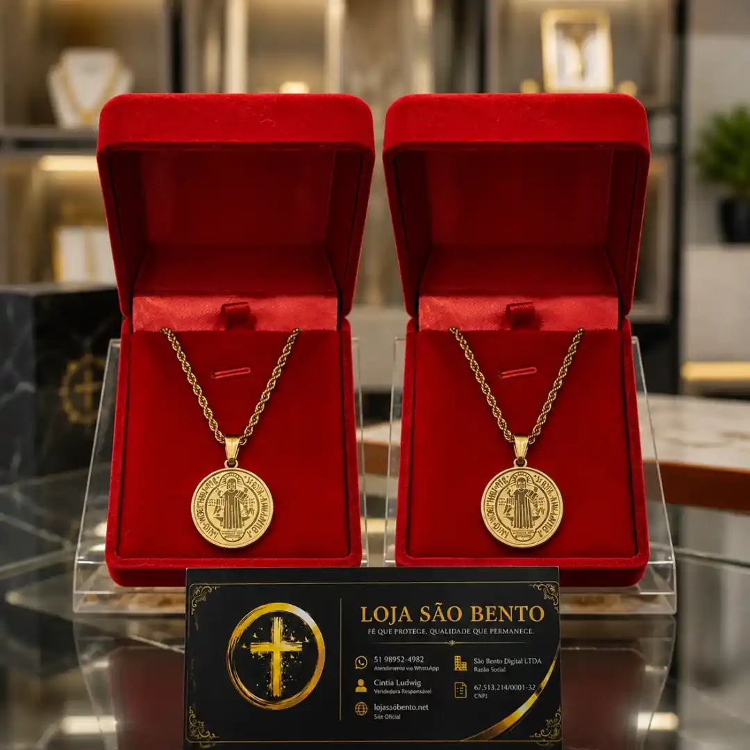 2 Medalhas Completas