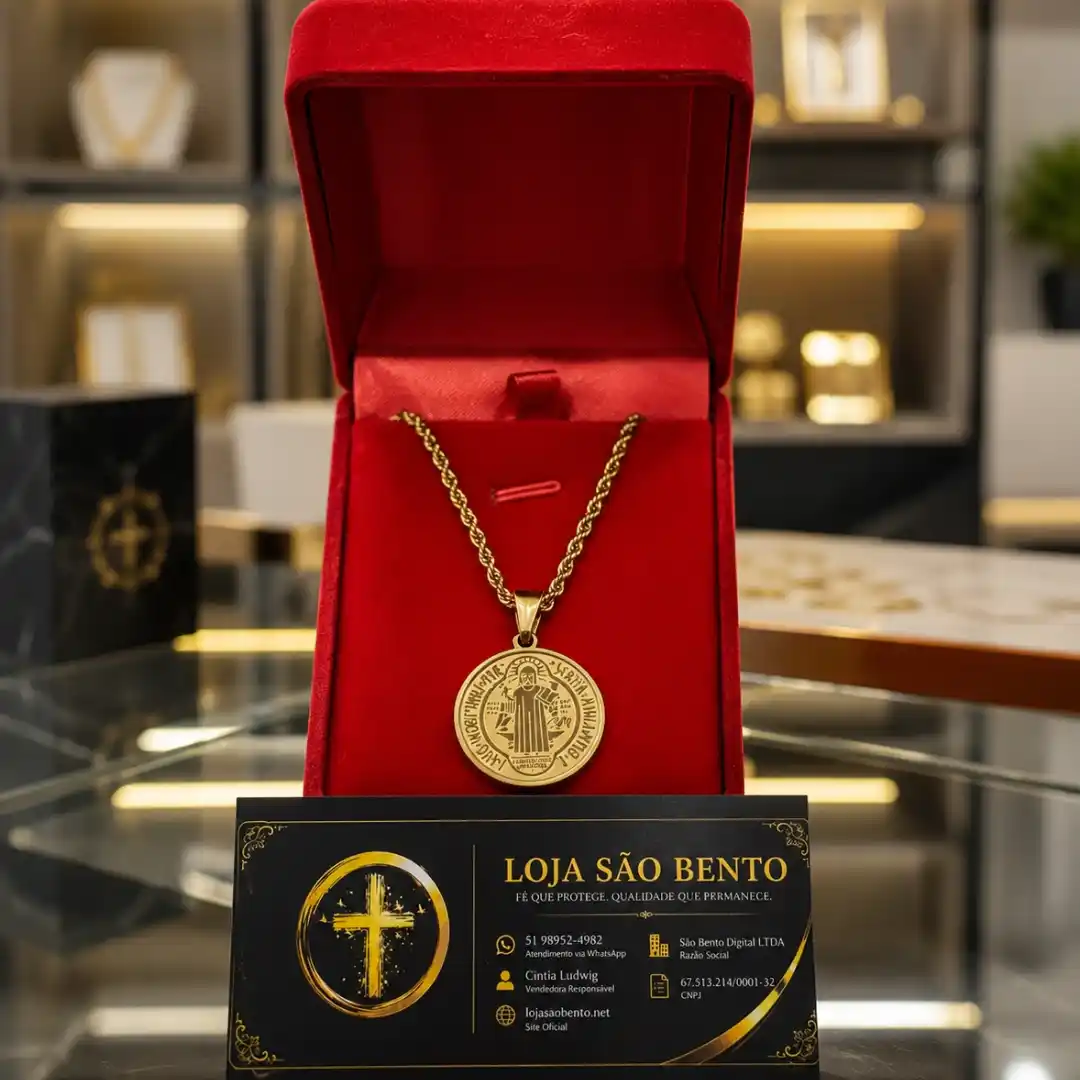 1 Medalha Completa
