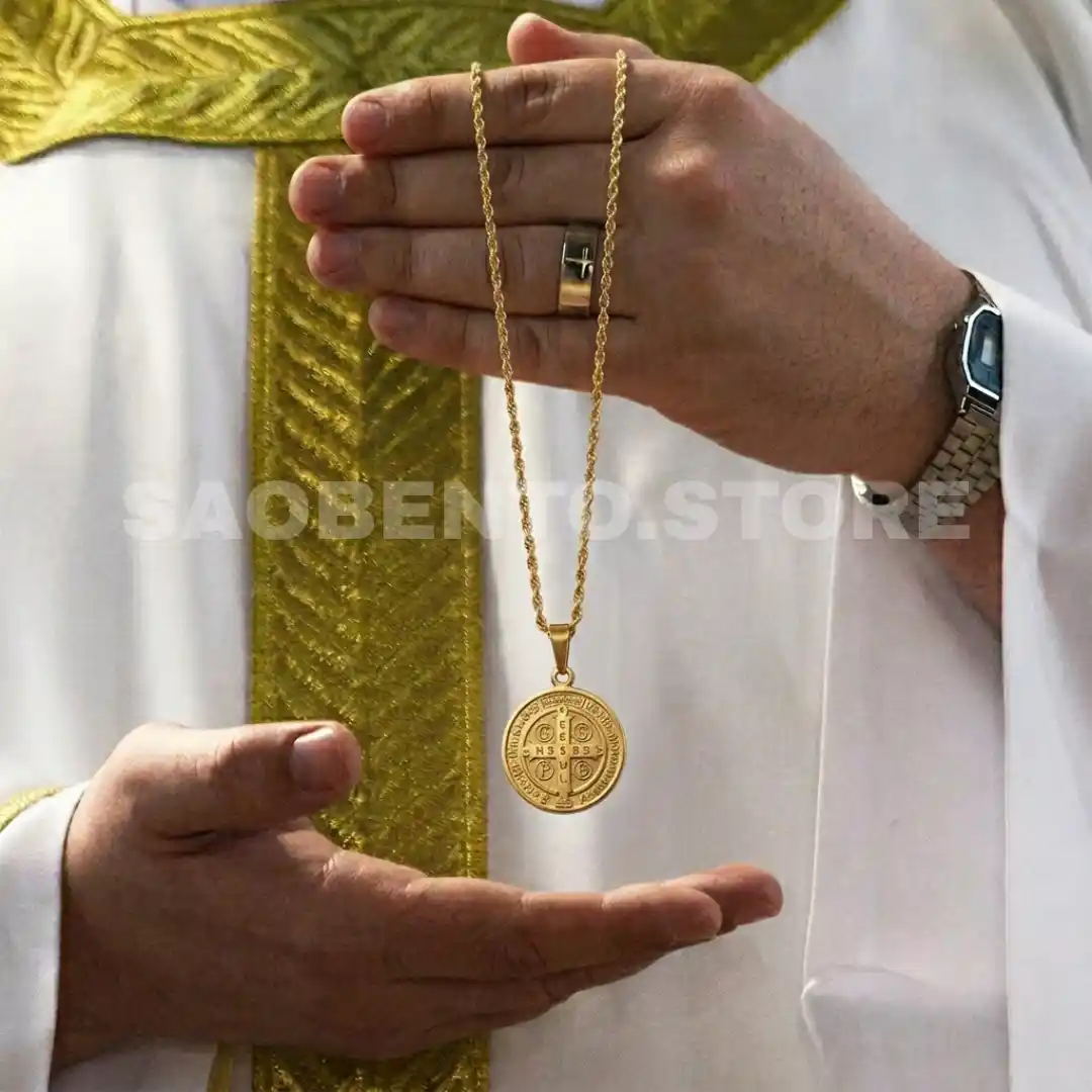 Medalha de São Bento Edição Especial